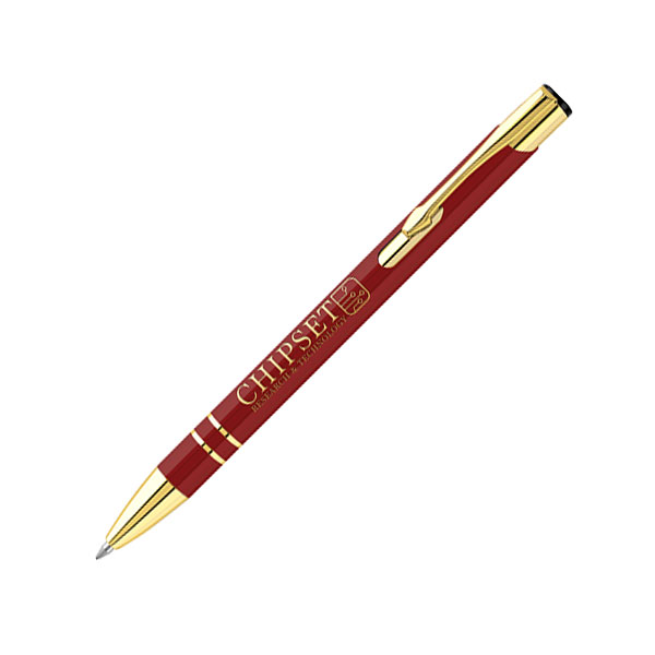 M054 Electra Oro Ballpen - Engraved