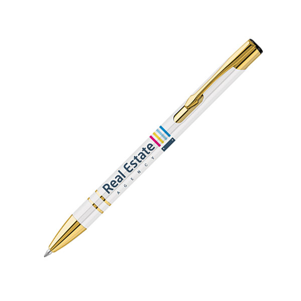 M054 Electra Oro Ballpen - Full Colour