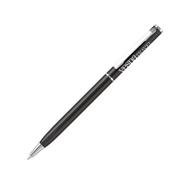 N122 Cheviot Fashion Ballpen - Engraved