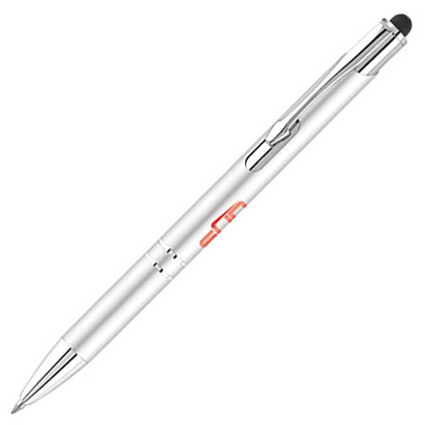 Q112 Electra-I Classic GRS Recycled Ballpen - Spot Colour