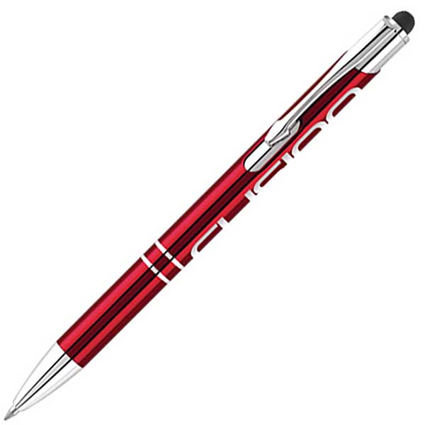 Q112 Electra-I Classic GRS Recycled Ballpen - Engraved