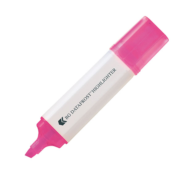 Q118 BG Datafrost Highlighter - Spot Colour