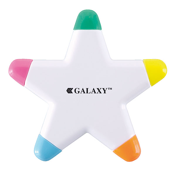 K056 BG Galaxy Highlighter - Full Colour