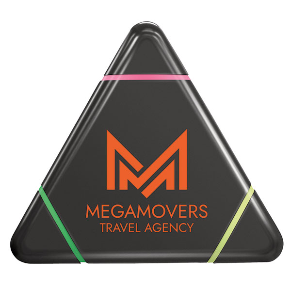 M058 Triangular Highlighter