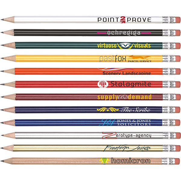 N134 Standard WE Pencil - Spot Colour