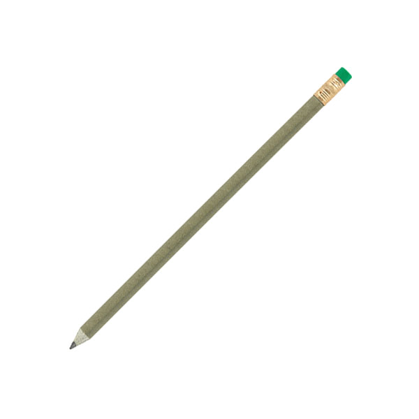 H035 Green & Good Recycled Money Pencil