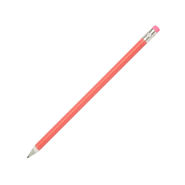 N134 Newspaper Pencil - Spot Colour
