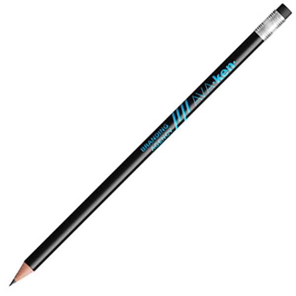 Q121 BIC Evolution Ecolutions Eraser Pencil - Spot Colour