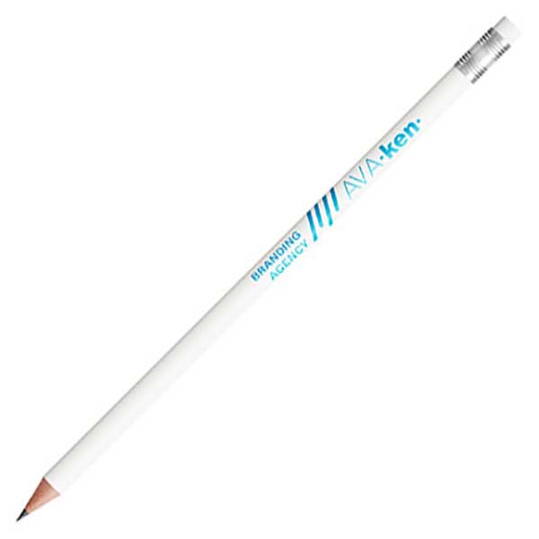 Q121 BIC Evolution Ecolutions Eraser Pencil - Full Colour