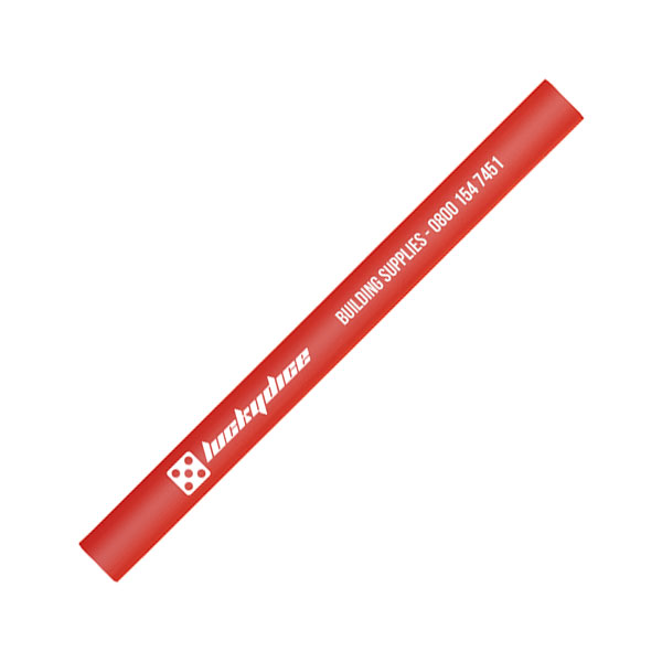 M059 Carpenter Pencil - Spot Colour