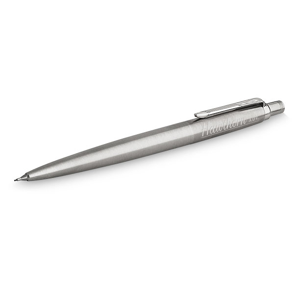 M044 Parker Jotter Stainless Steel Mechanical Pencil - Engraved