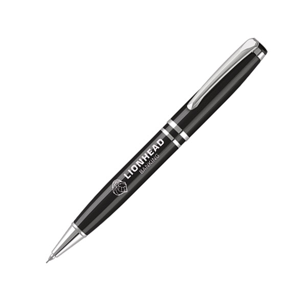 N119 Chalfont Mechanical Pencil - Spot Colour