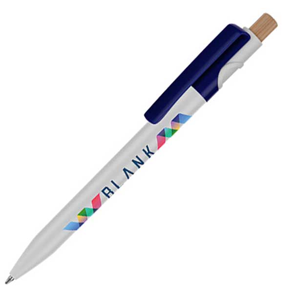 Q114 Uno Extra GRS Recycled Ballpen - Full Colour