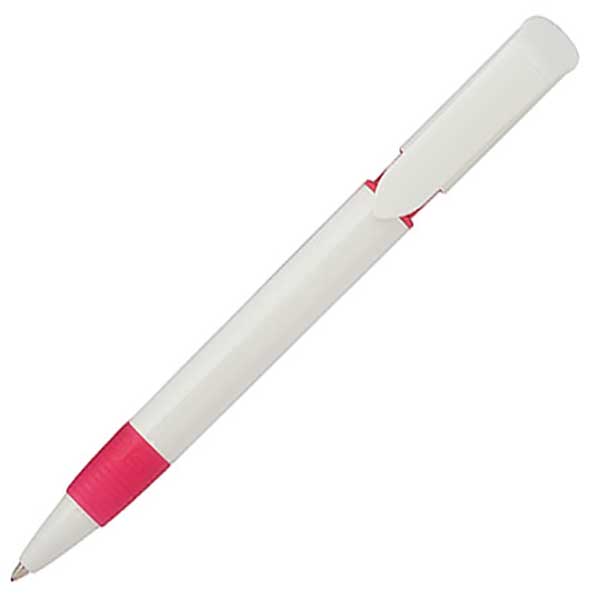Q116 S40 Grip Ballpen - Spot Colour