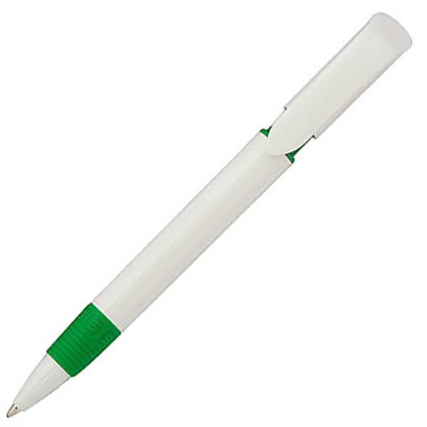 Q116 S40 Grip Ballpen - Full Colour