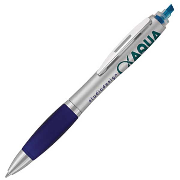 Q115 Contour Max Ballpen - Full Colour