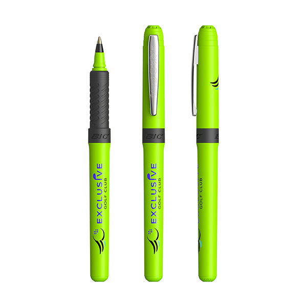 Q111 BIC Grip Rollerball
