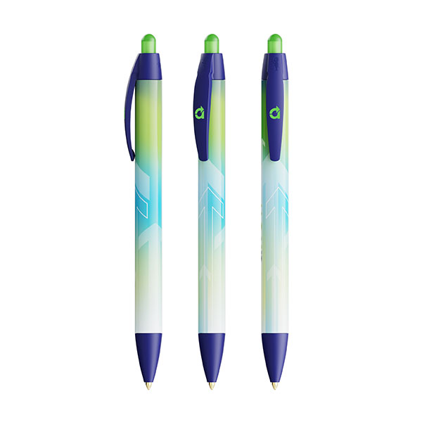 Q111 BIC Wide Body Ballpen - Full Colour
