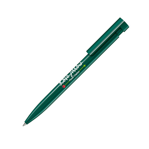 H043 senator Liberty Polished Plastic Ballpen