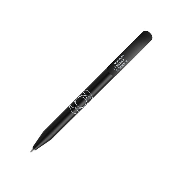 N124 Prodir DS3 Biotic Ballpen - Spot Colour