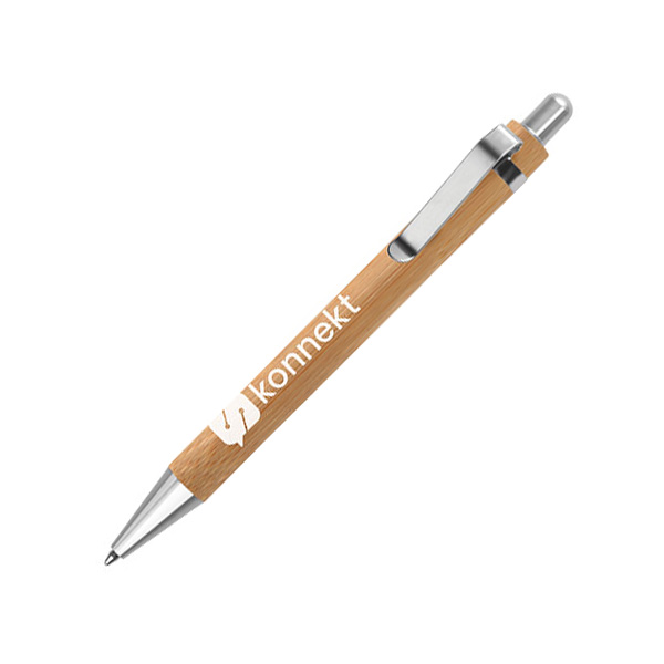 J058 Rodeo Bamboo Ballpen