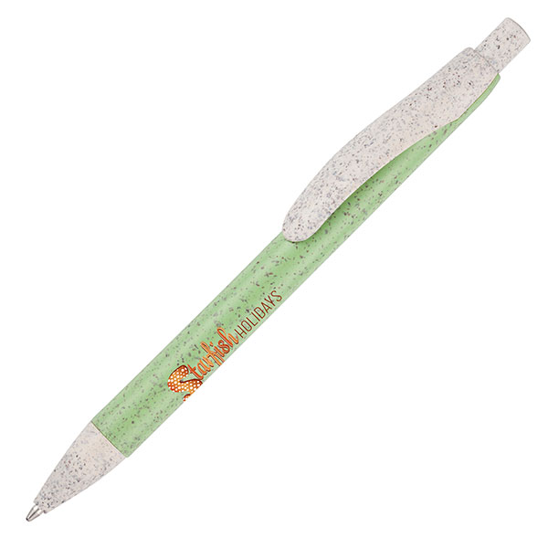 M056 Autograph Aster Wheat Ballpen - Full Colour 