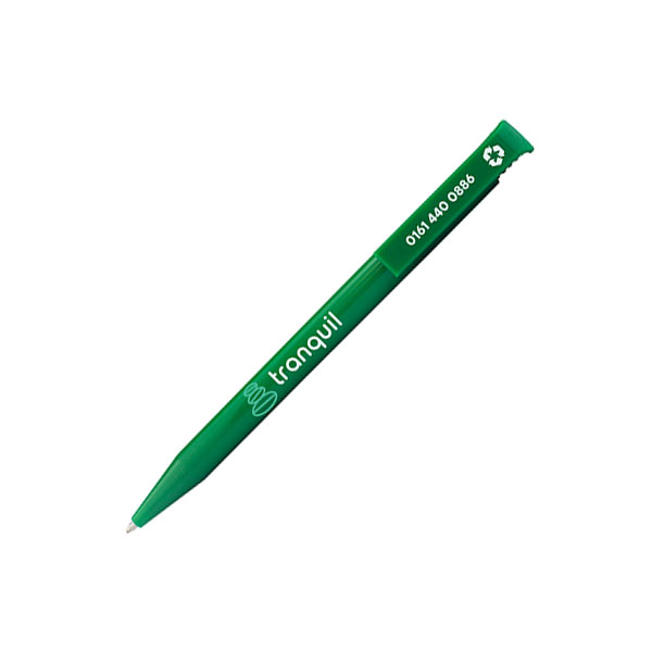 L056 Calico Recycled Ballpen