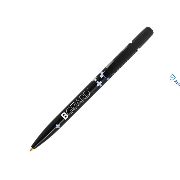 L051 BIC Media Clic BGuard Antibacterial Ballpen