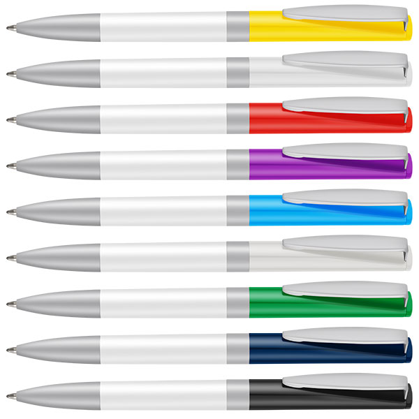 Q105 Chili Concept Nolo Ballpen - Full Colour