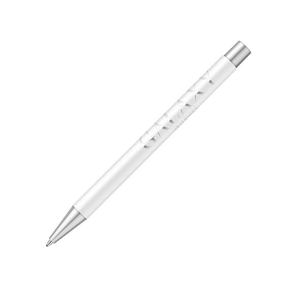 M047 Chili Concept Par Soft Feel Ballpen - Engraved