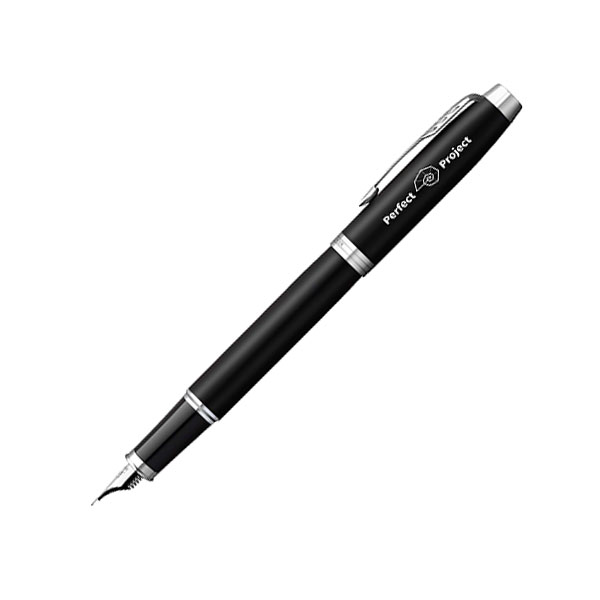 L044 Parker IM Fountain Pen