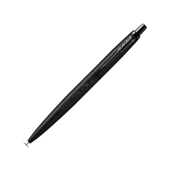 M044 Parker Monochrome Collection Pen - Engraved