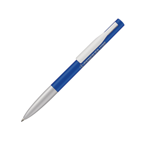 N120 Chili Concept Pegi Soft Feel Ballpen - Engraved