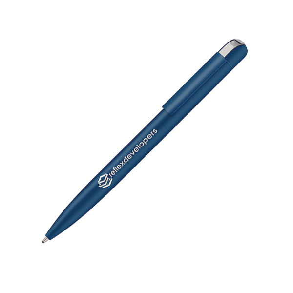 N120 Chili Concept Folk Soft Feel Ballpen - Engraved