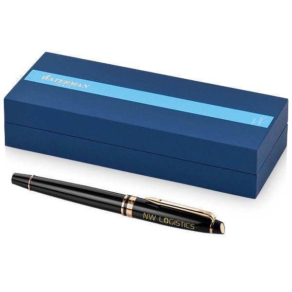 M043 Waterman Expert Rollerpen - Engraved