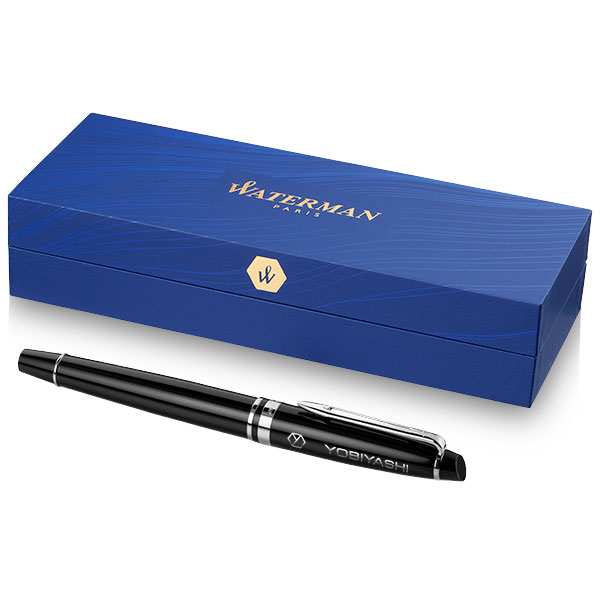 M043 Waterman Expert Fountain Pen - Engraved