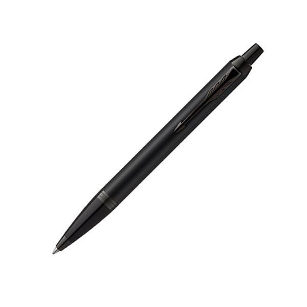 M045 Parker IM Achromatic Ballpen - Spot Colour