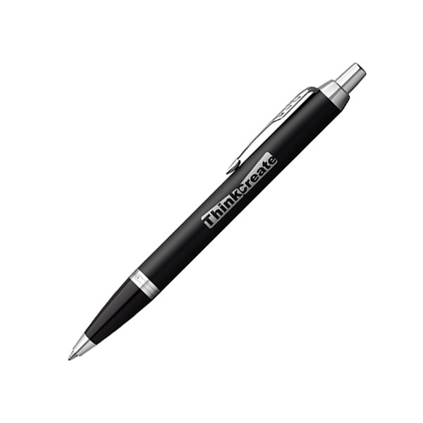 M045 Parker IM Ballpen - Engraving