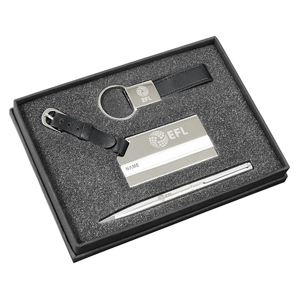 Q098 Bravado Palermo Gift Set