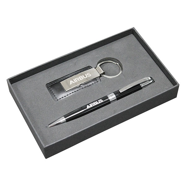 H149 Ballpen and Key Ring Trafalgar Gift Set