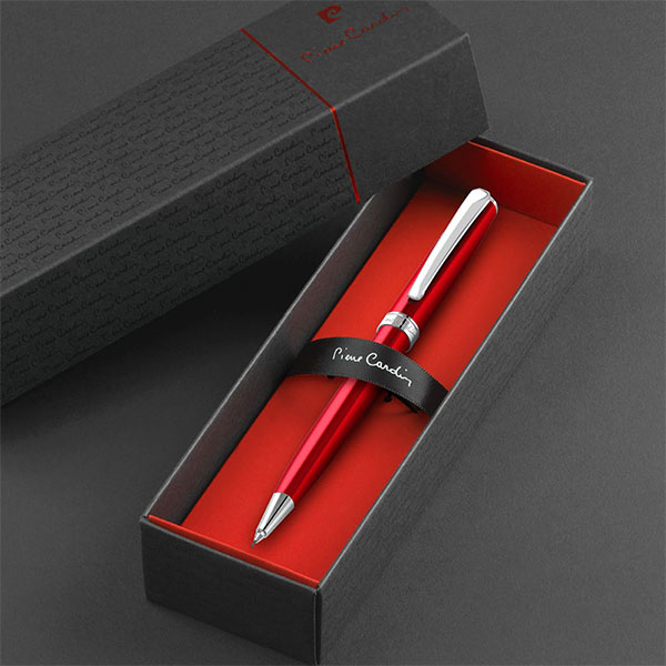 Q104 Pierre Cardin Fontaine Mechanical Pencil - Spot Colour