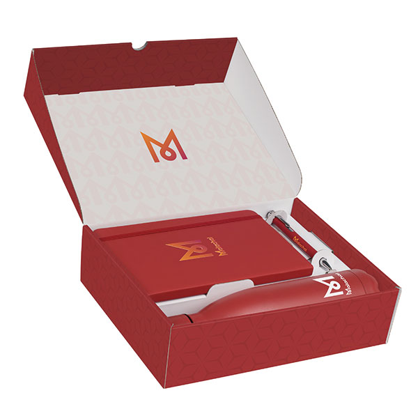 M038 Mood Gift Set - Powder Coated - Spot Colour