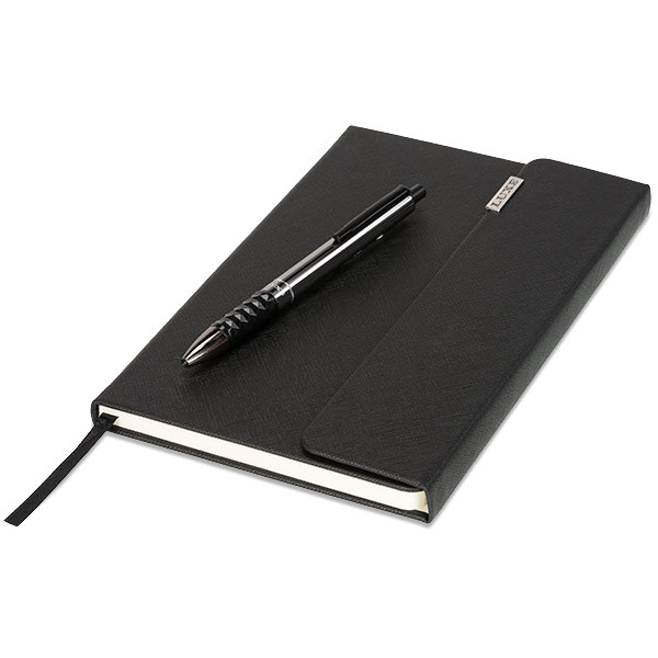 M035 LUXE Tactical A5 Notebook Gift Set 