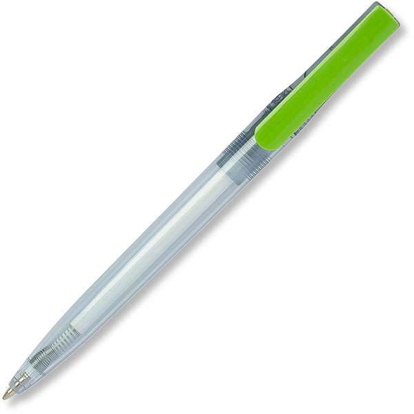 Q114 Montreux Clear FT Ballpen