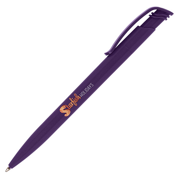 N132 Koda Recycled Ballpen - Full Colour 