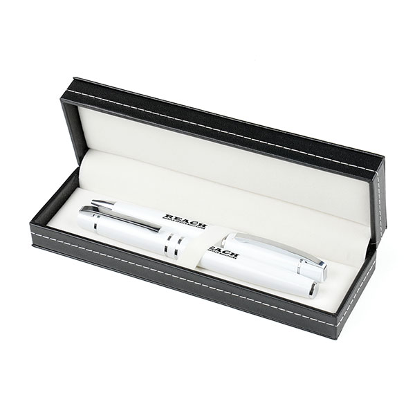Q099 Duke Ballpen and Rollerpen Set