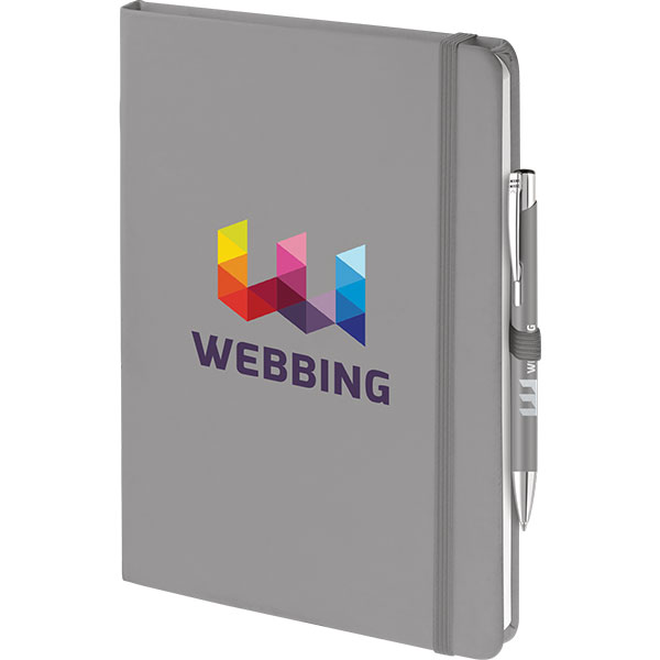 Q129 Mood Duo Notebook and Ballpen Set
