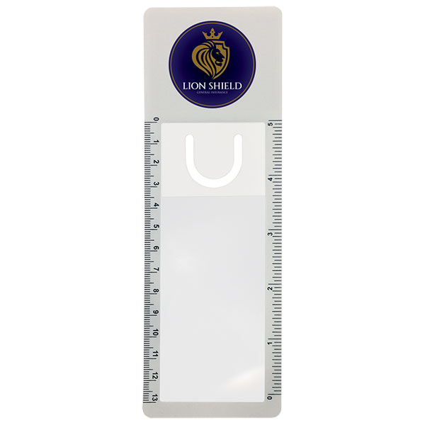 H032 Magnifier Bookmark