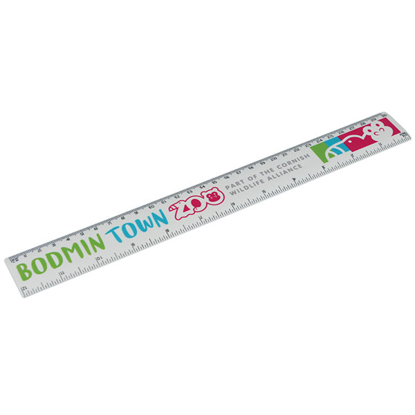 M063 Recycled Ruler - 30cm