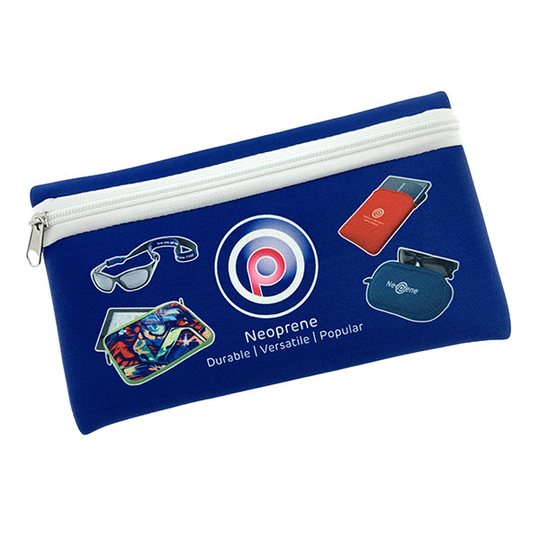 N138 Neoprene Pencil Case